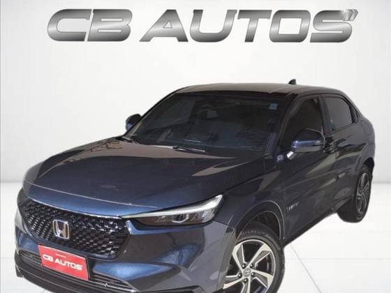 HONDA HR-V 1.5 DI I-VTEC TURBO FLEX TOURING CVT